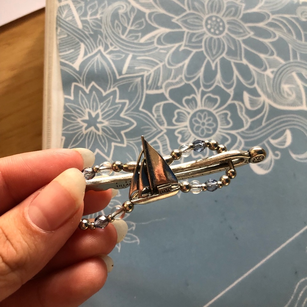 Flexi pin